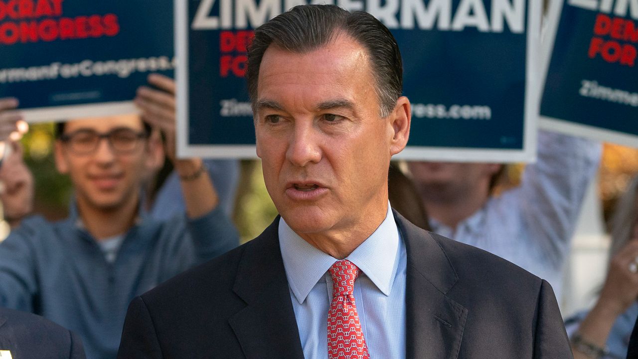 Special election race between Suozzi and Pilip is heating up - Vimarsana News